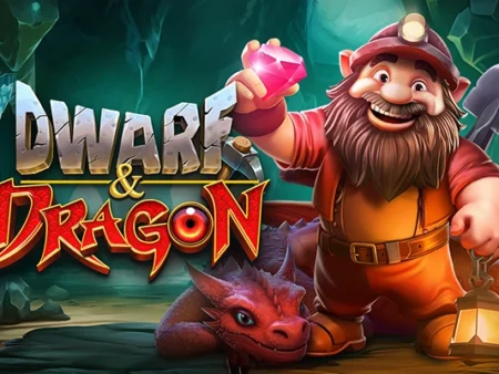 Dwarf and Dragon: A Fiery Adventure Beneath the Mountain – A Pragmatic Play Slot Review