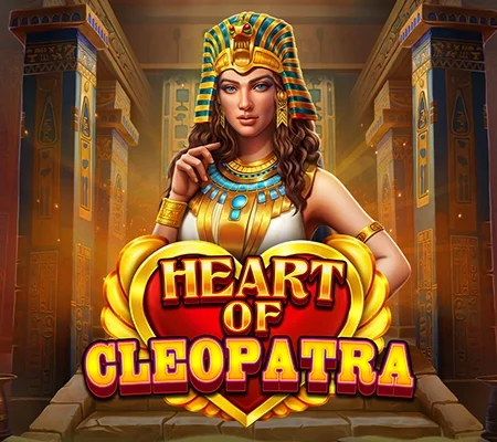 Heart of Cleopatra: Unveiling the Riches of Ancient Egypt