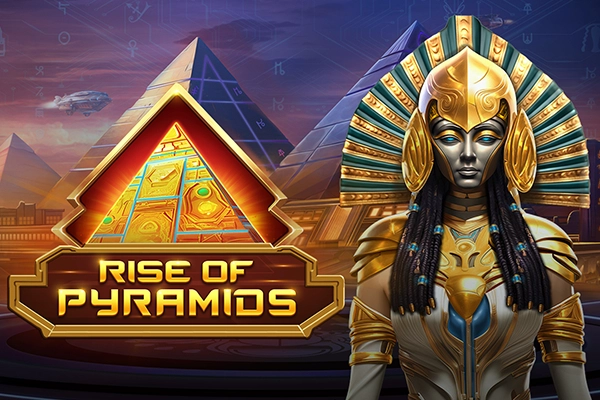 Rise Of Pyramids Slot Review