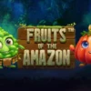 Fruits of the Amazon: Unleash the Riches, Dive into a Jungle of Vibrant Wins