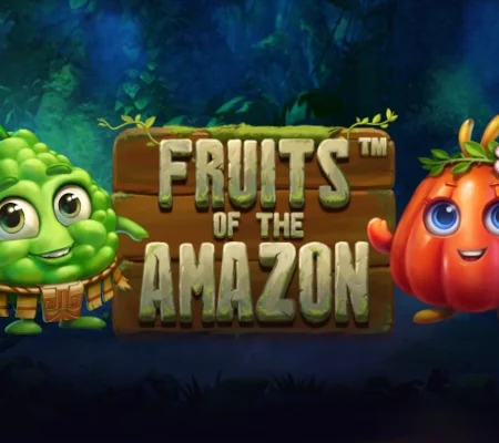 Fruits of the Amazon: Unleash the Riches, Dive into a Jungle of Vibrant Wins