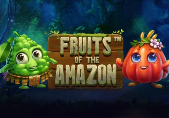 Fruits of the Amazon: Unleash the Riches, Dive into a Jungle of Vibrant Wins Copy