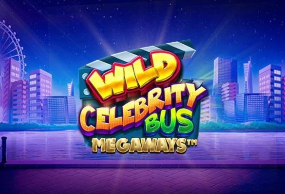 Wild Celebrity Bus Megaways: Unleash Star Power, Ride the Road to Epic Wins