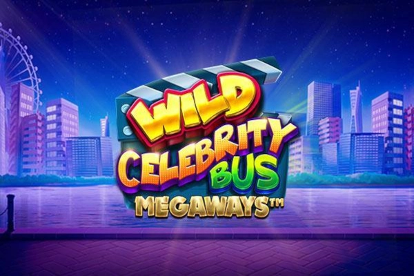 Wild Celebrity Bus Megaways: Unleash Star Power, Ride the Road to Epic Wins